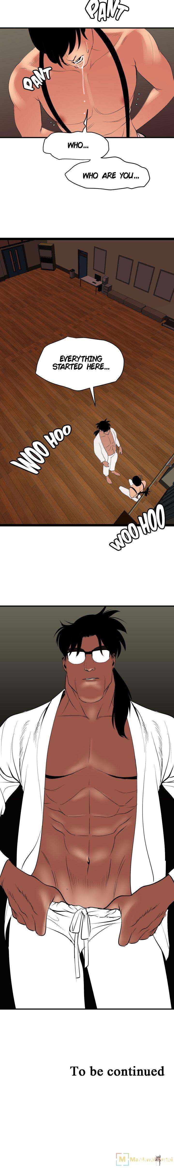 Lightning Rod Lightning Rod Chapter 41 - Page 18