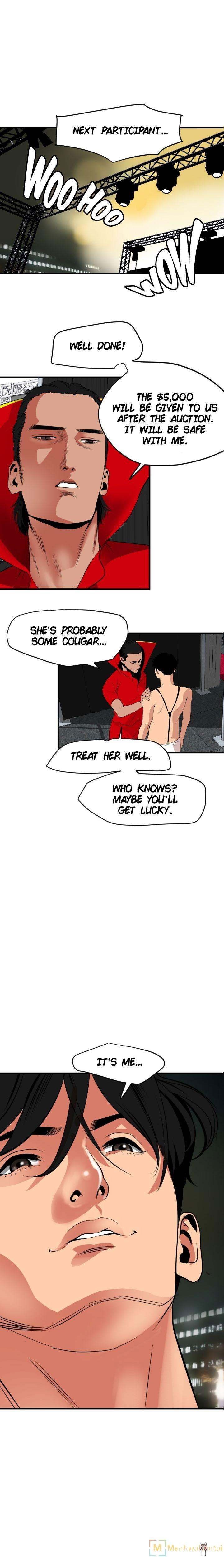 Lightning Rod Lightning Rod Chapter 41 - Page 3