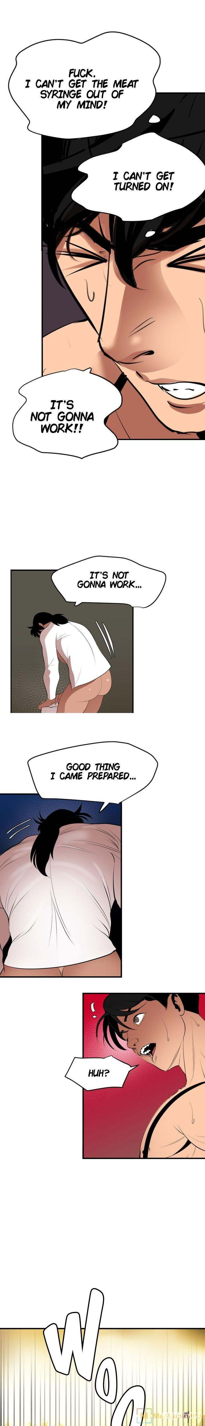 Lightning Rod Lightning Rod Chapter 42 - Page 10