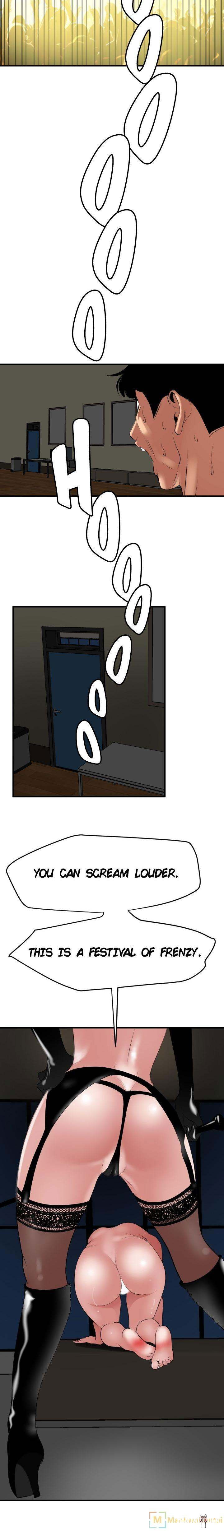 Lightning Rod Lightning Rod Chapter 42 - Page 11