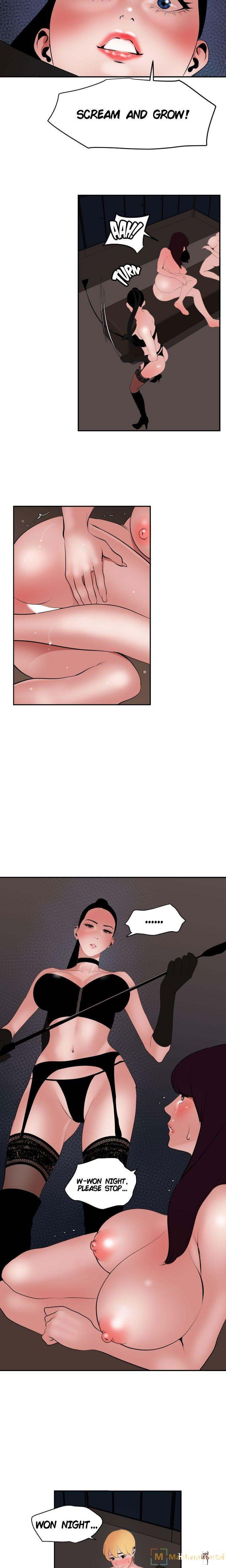 Lightning Rod Lightning Rod Chapter 42 - Page 15