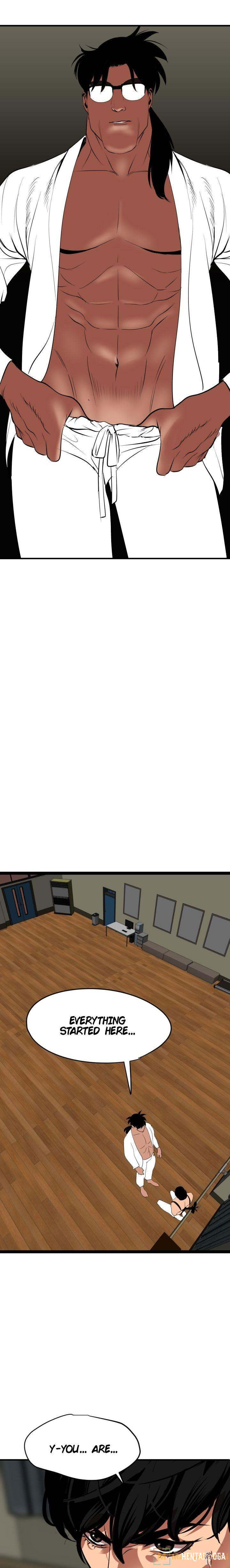 Lightning Rod Lightning Rod Chapter 42 - Page 2