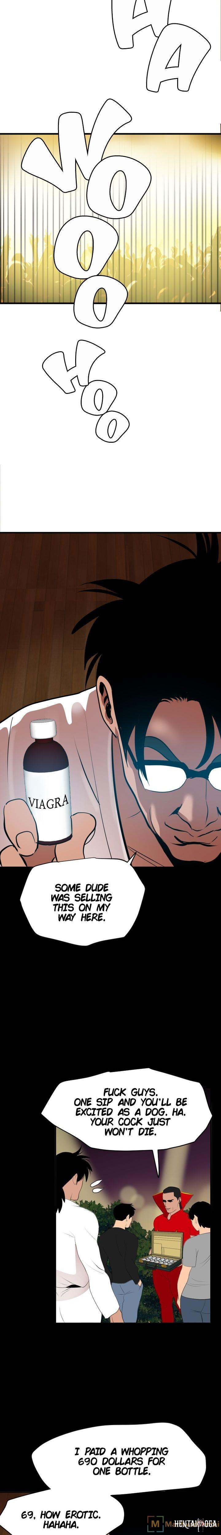 Lightning Rod Lightning Rod Chapter 42 - Page 20