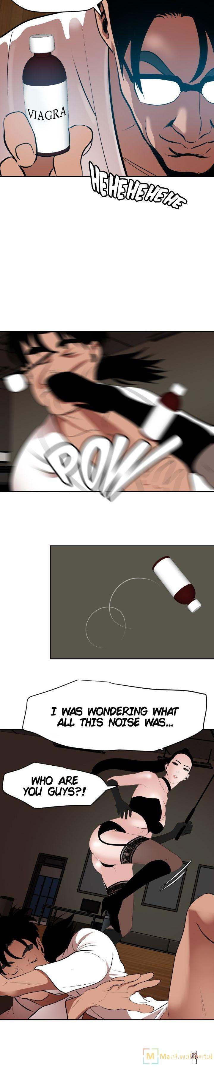 Lightning Rod Lightning Rod Chapter 42 - Page 21