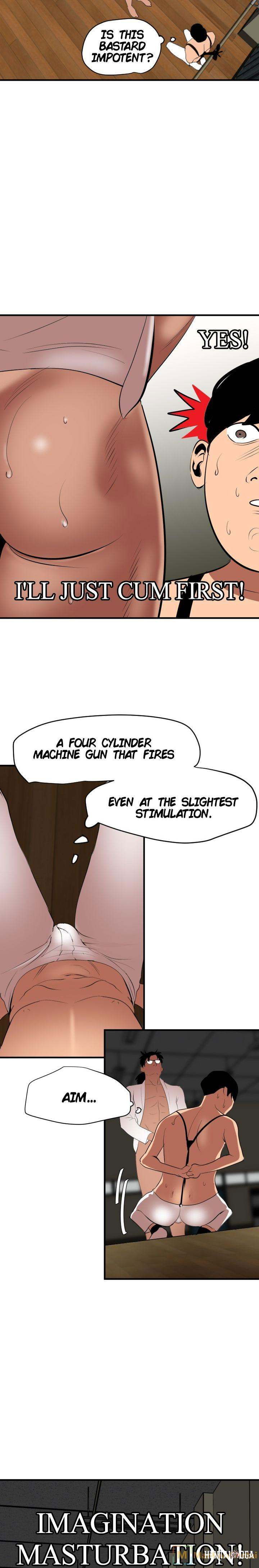 Lightning Rod Lightning Rod Chapter 42 - Page 8