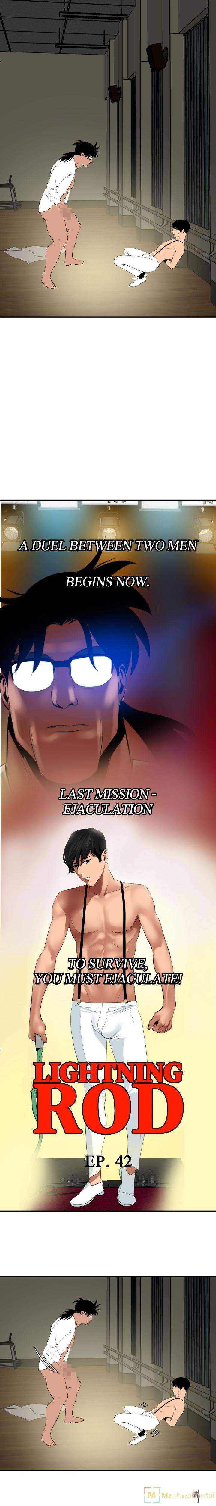 Lightning Rod Lightning Rod Chapter 42 - Page 9