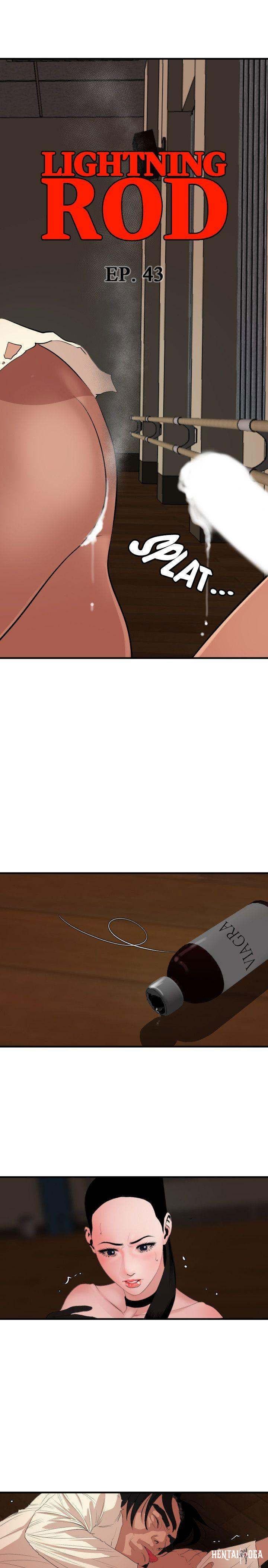 Lightning Rod Lightning Rod Chapter 43 - Page 10