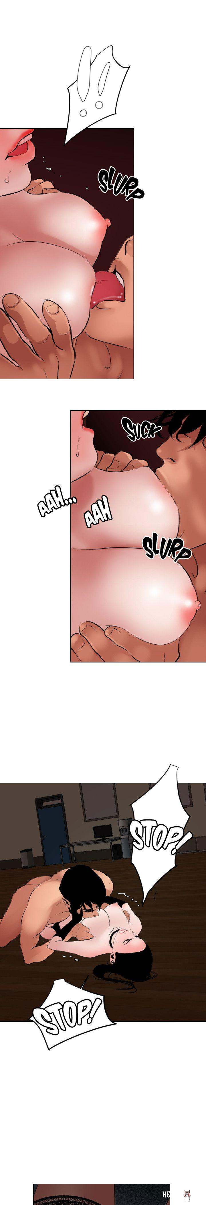 Lightning Rod Lightning Rod Chapter 43 - Page 19