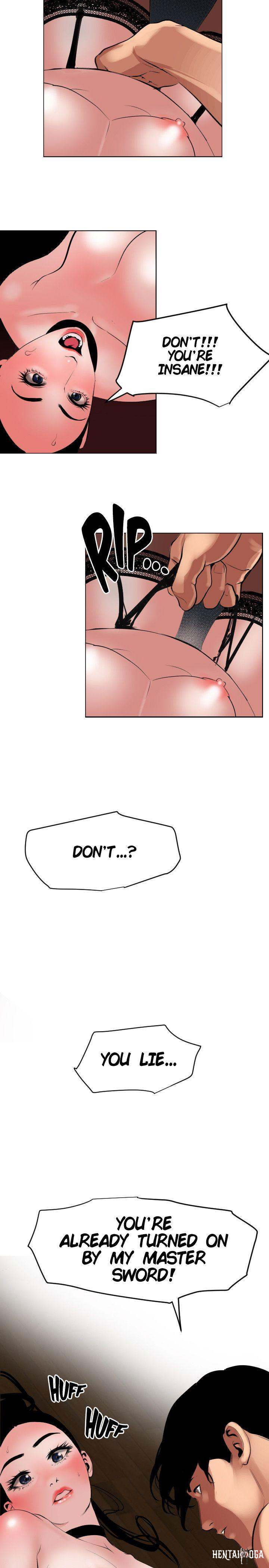 Lightning Rod Lightning Rod Chapter 43 - Page 20