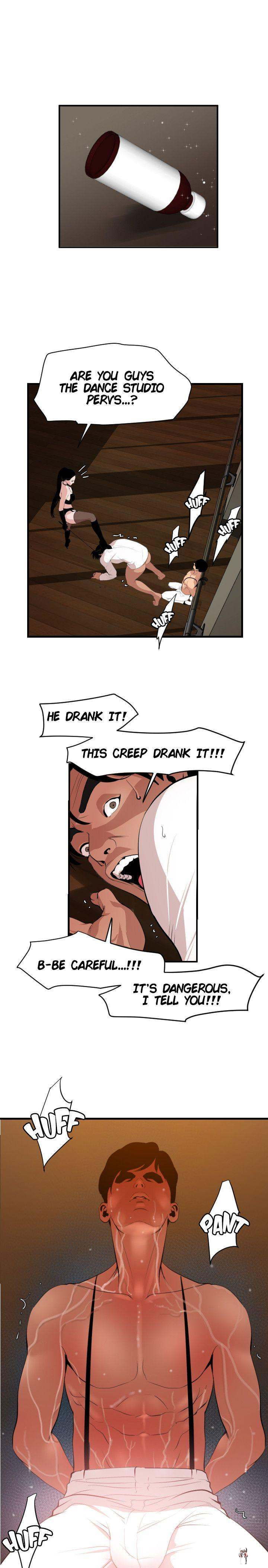 Lightning Rod Lightning Rod Chapter 43 - Page 3