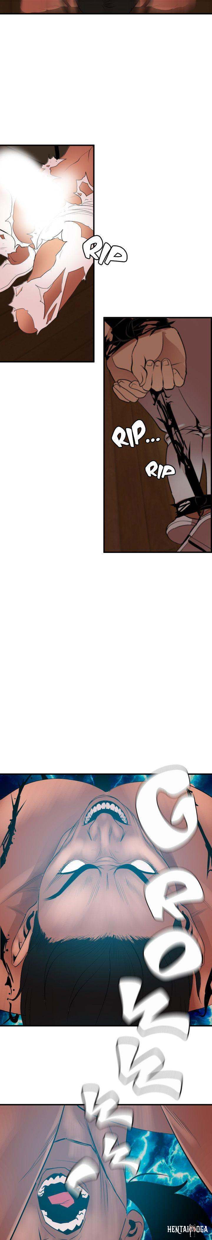 Lightning Rod Lightning Rod Chapter 43 - Page 8