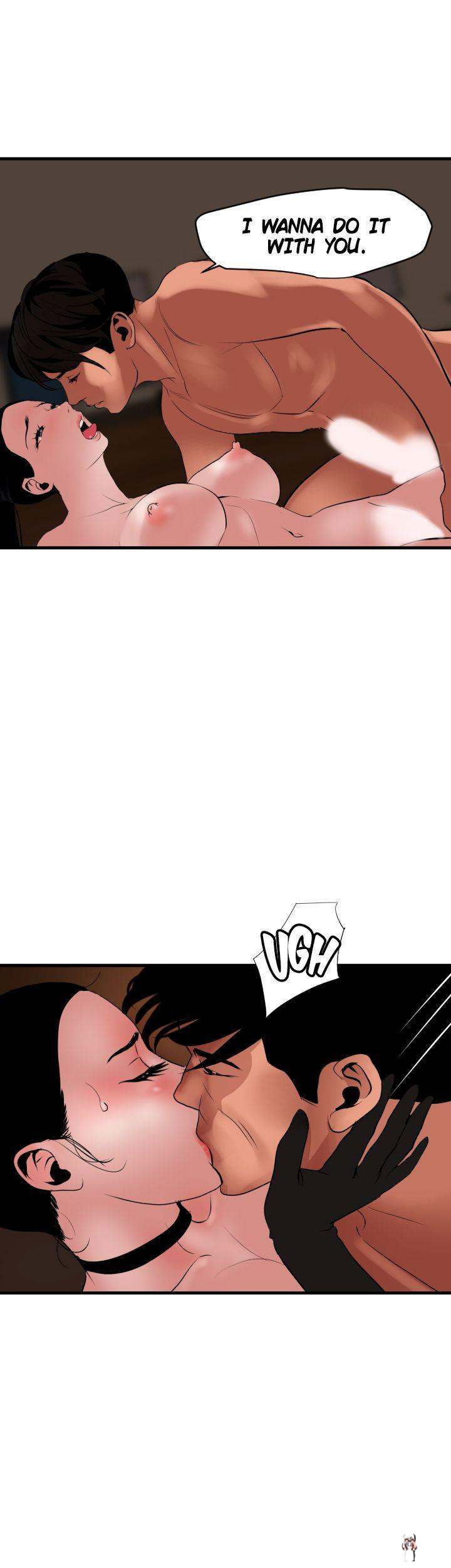 Lightning Rod Lightning Rod Chapter 44 - Page 1