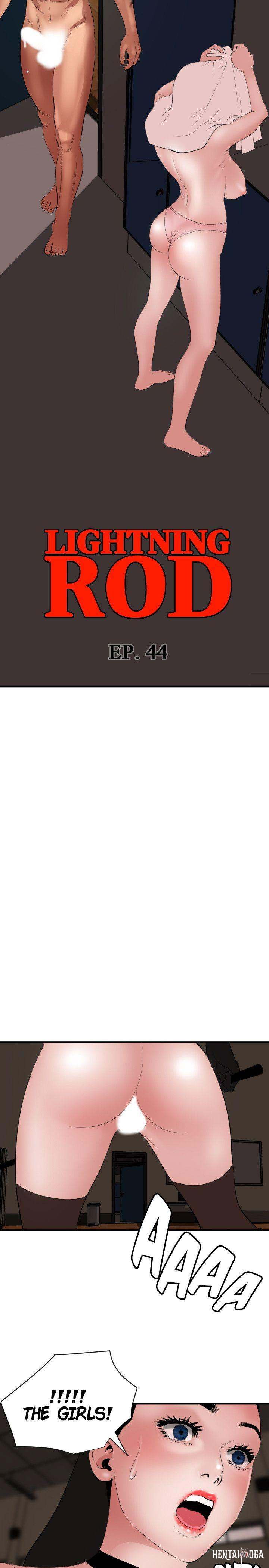 Lightning Rod Lightning Rod Chapter 44 - Page 14