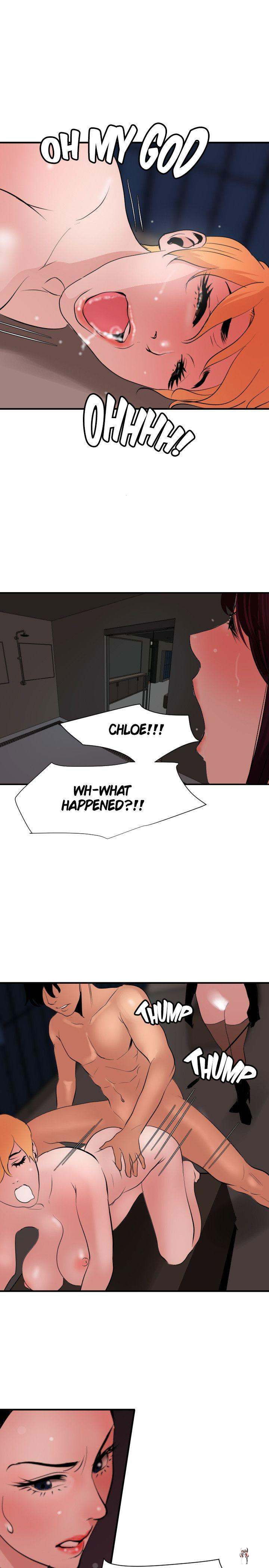 Lightning Rod Lightning Rod Chapter 44 - Page 18