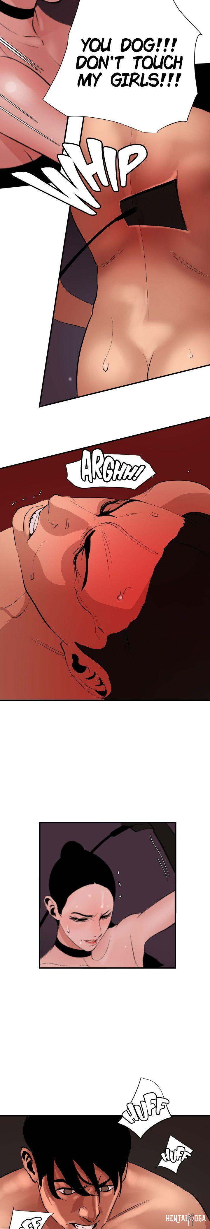 Lightning Rod Lightning Rod Chapter 44 - Page 19