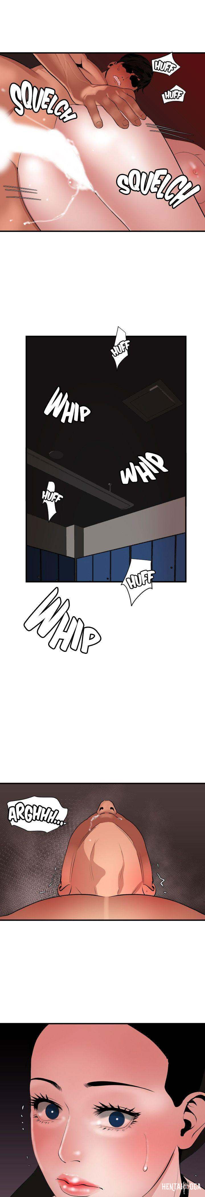 Lightning Rod Lightning Rod Chapter 44 - Page 21