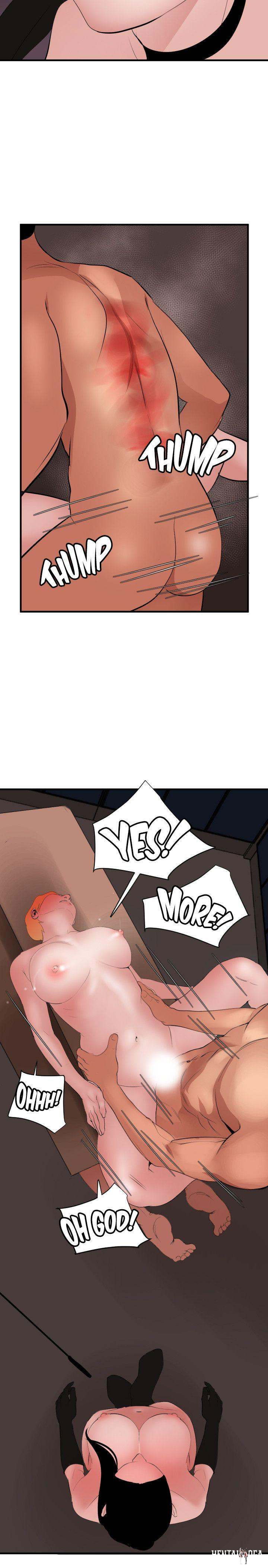 Lightning Rod Lightning Rod Chapter 44 - Page 22