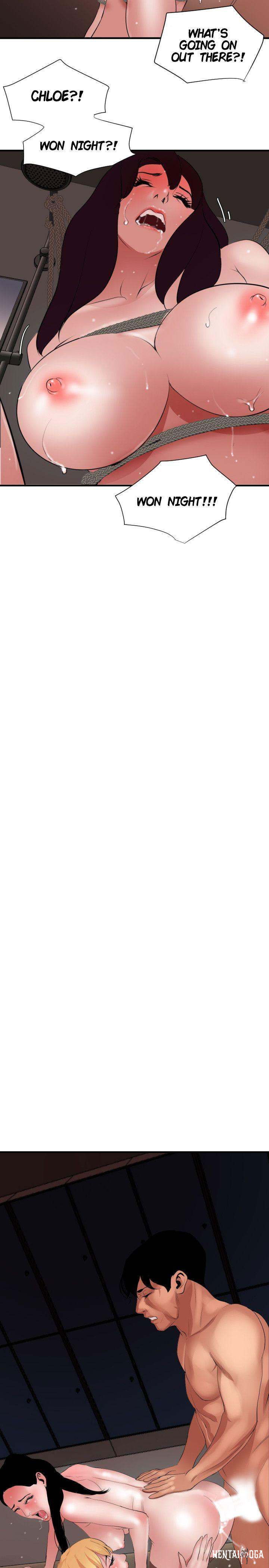 Lightning Rod Lightning Rod Chapter 44 - Page 25