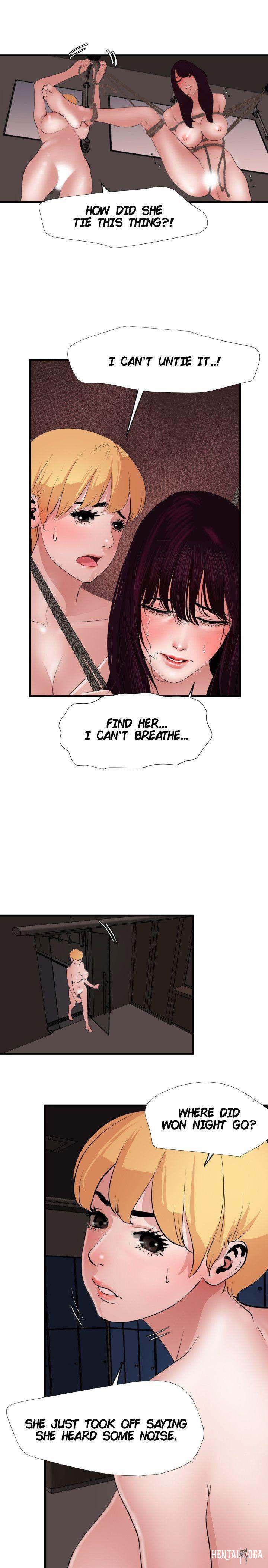 Lightning Rod Lightning Rod Chapter 44 - Page 9