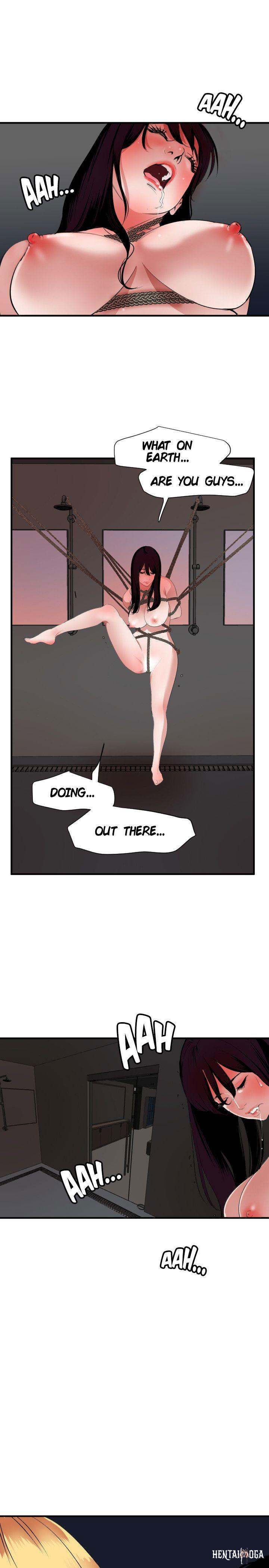 Lightning Rod Lightning Rod Chapter 45 - Page 16