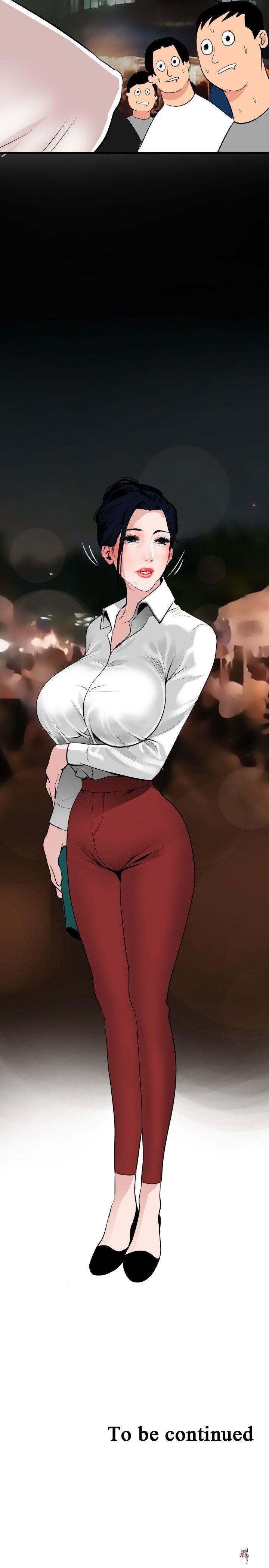 Lightning Rod Lightning Rod Chapter 45 - Page 20