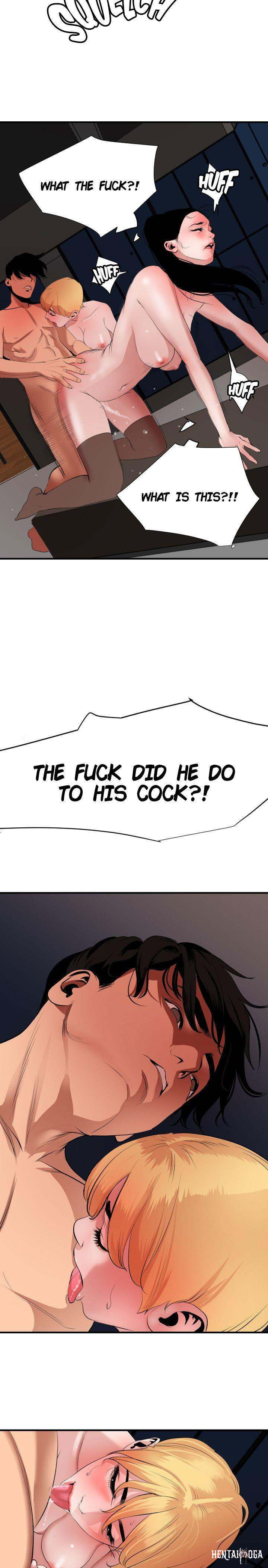 Lightning Rod Lightning Rod Chapter 45 - Page 5