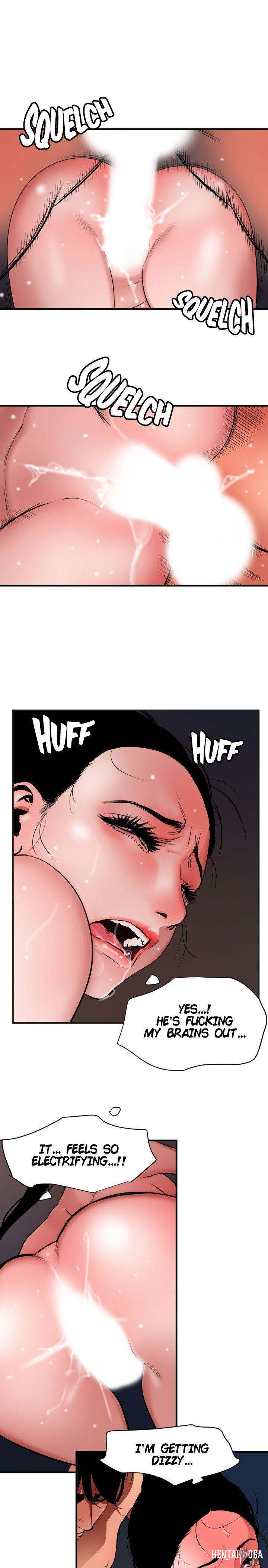 Lightning Rod Lightning Rod Chapter 45 - Page 7