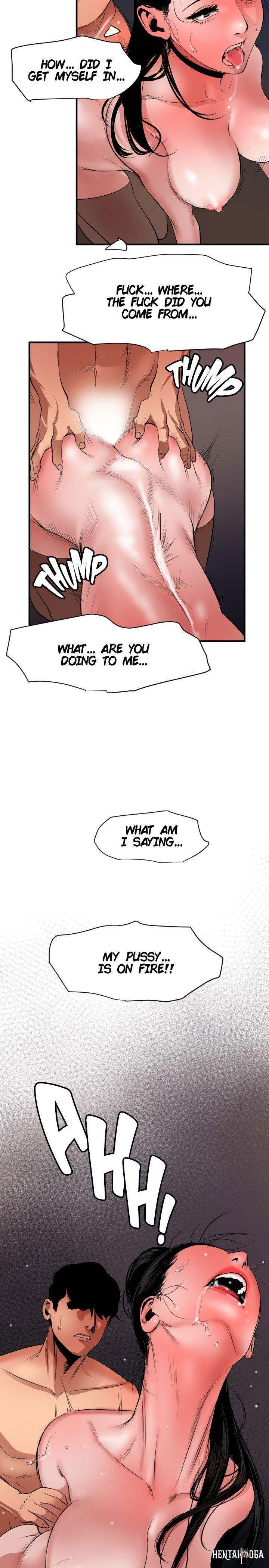 Lightning Rod Lightning Rod Chapter 45 - Page 8