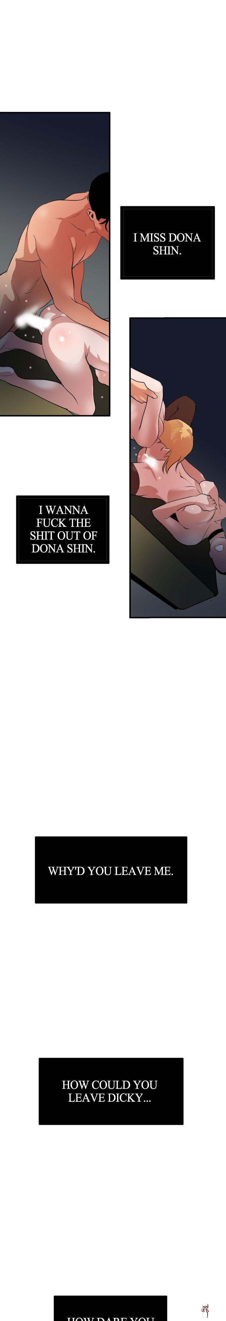 Lightning Rod Lightning Rod Chapter 46 - Page 21