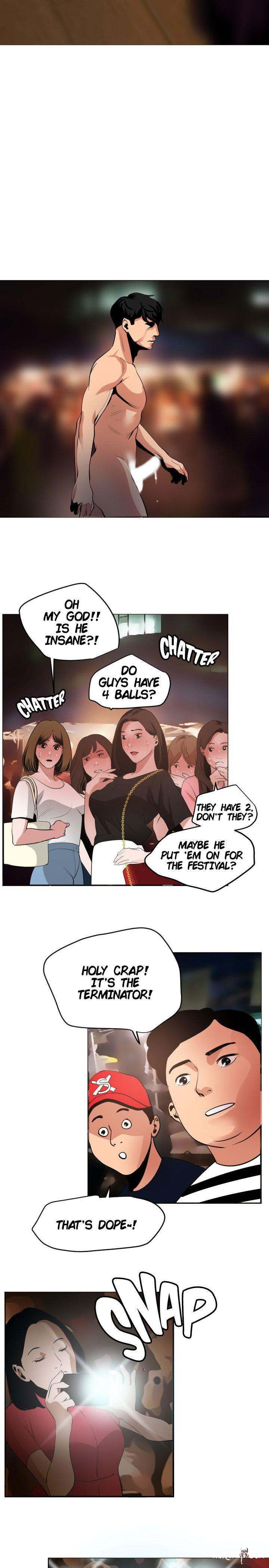 Lightning Rod Lightning Rod Chapter 47 - Page 13