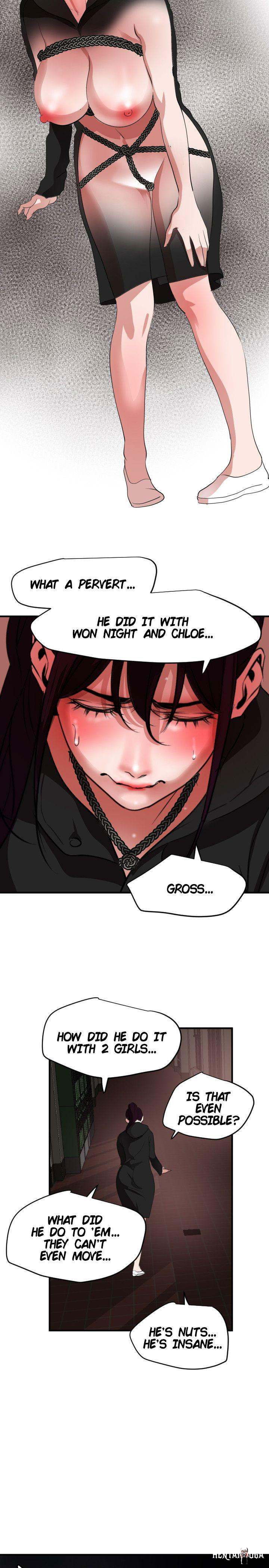 Lightning Rod Lightning Rod Chapter 47 - Page 16