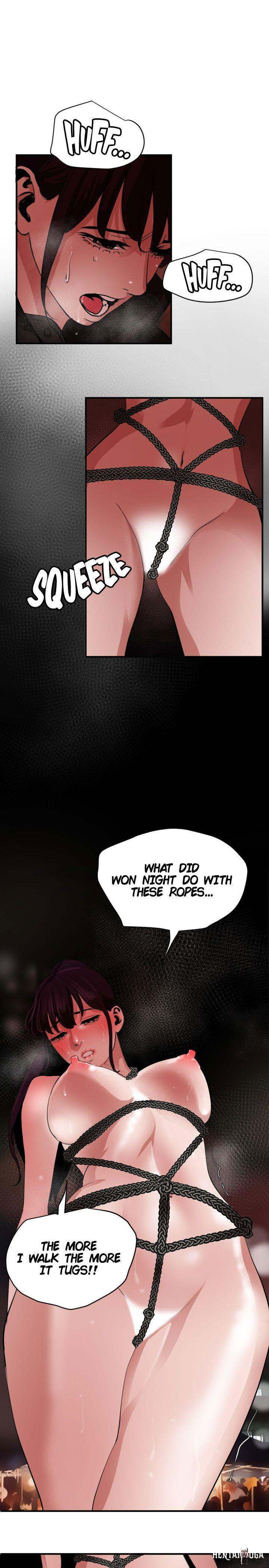 Lightning Rod Lightning Rod Chapter 47 - Page 18