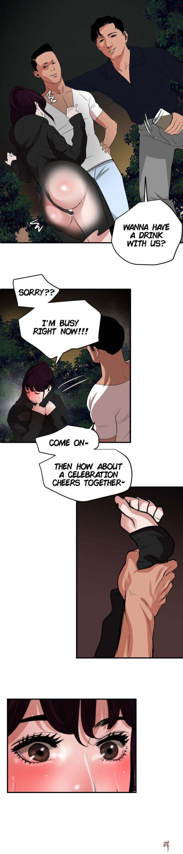 Lightning Rod Lightning Rod Chapter 47 - Page 20