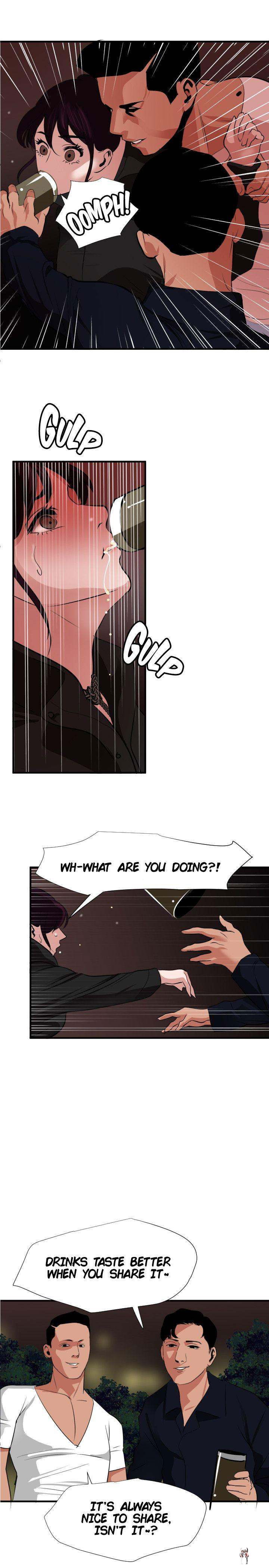 Lightning Rod Lightning Rod Chapter 47 - Page 21