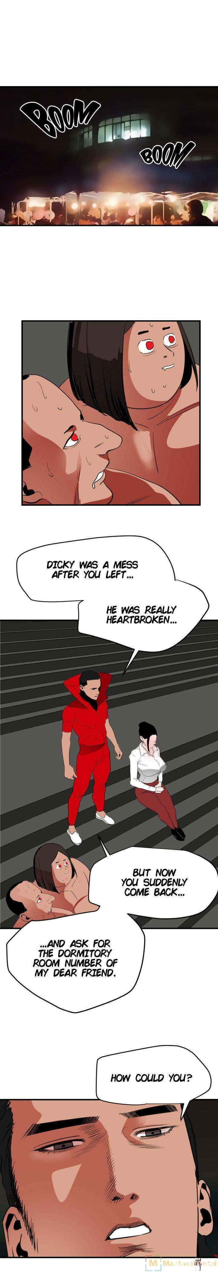 Lightning Rod Lightning Rod Chapter 48 - Page 10