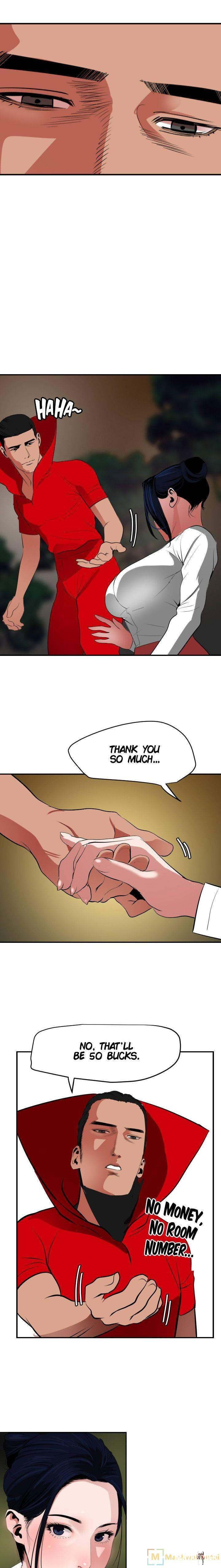 Lightning Rod Lightning Rod Chapter 48 - Page 11