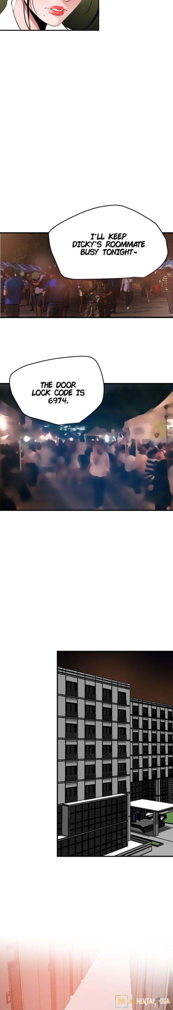 Lightning Rod Lightning Rod Chapter 48 - Page 12