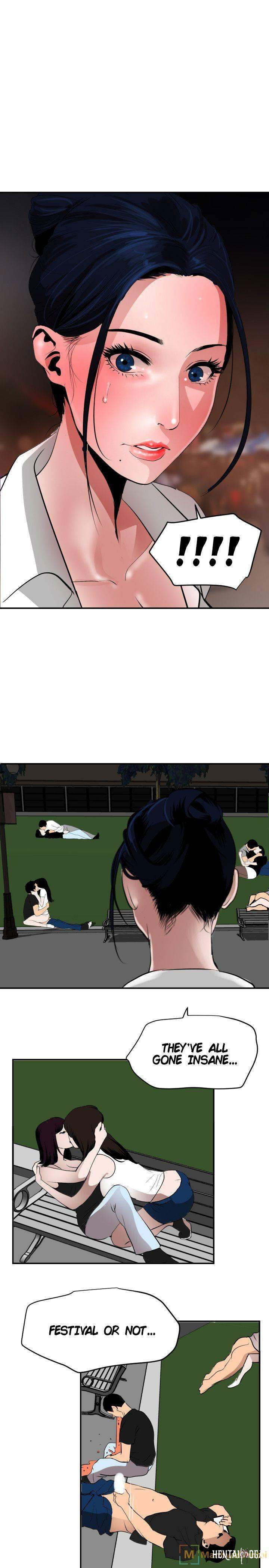 Lightning Rod Lightning Rod Chapter 48 - Page 9