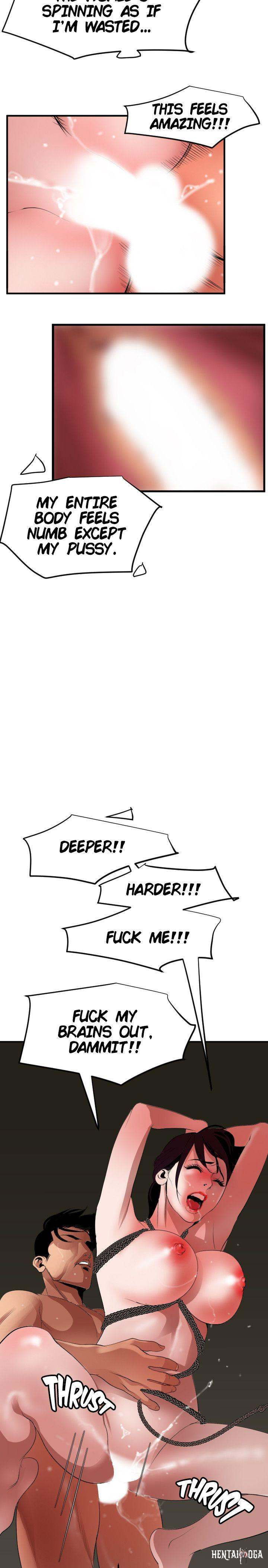 Lightning Rod Lightning Rod Chapter 49 - Page 12