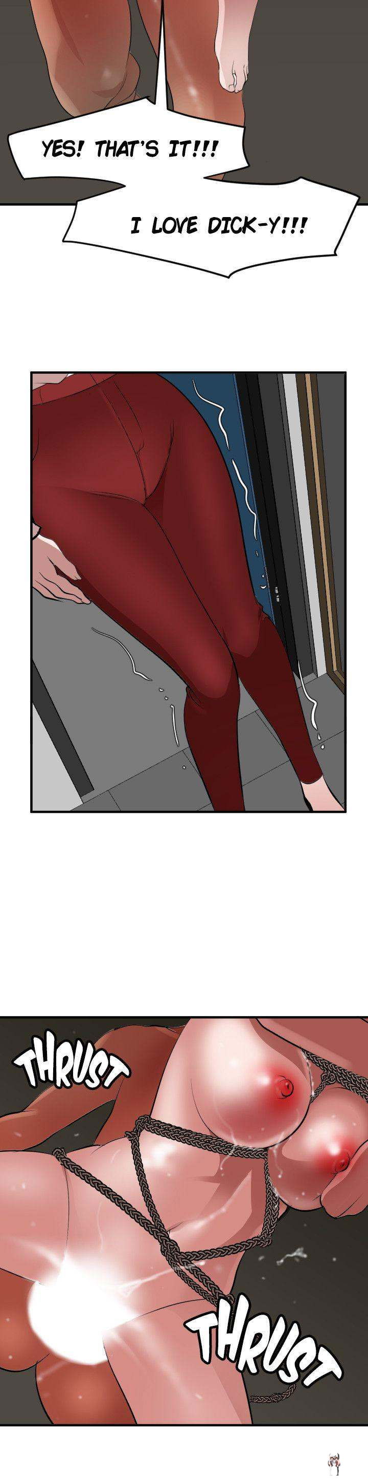 Lightning Rod Lightning Rod Chapter 49 - Page 13