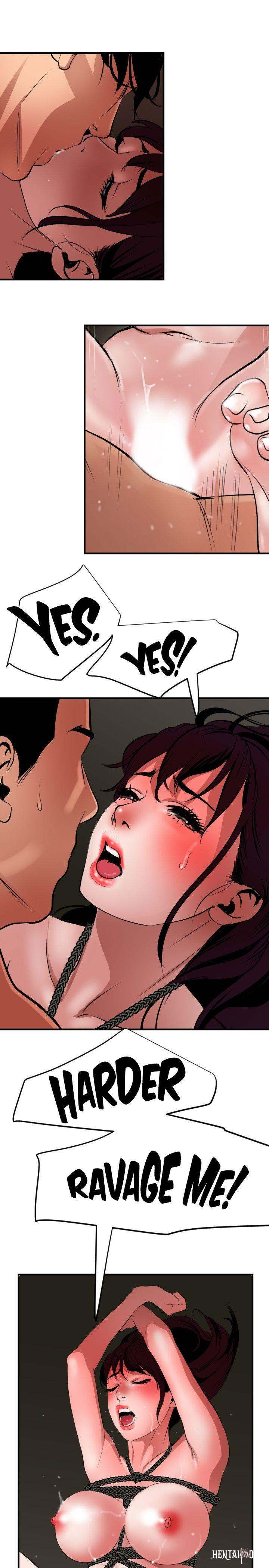 Lightning Rod Lightning Rod Chapter 49 - Page 19