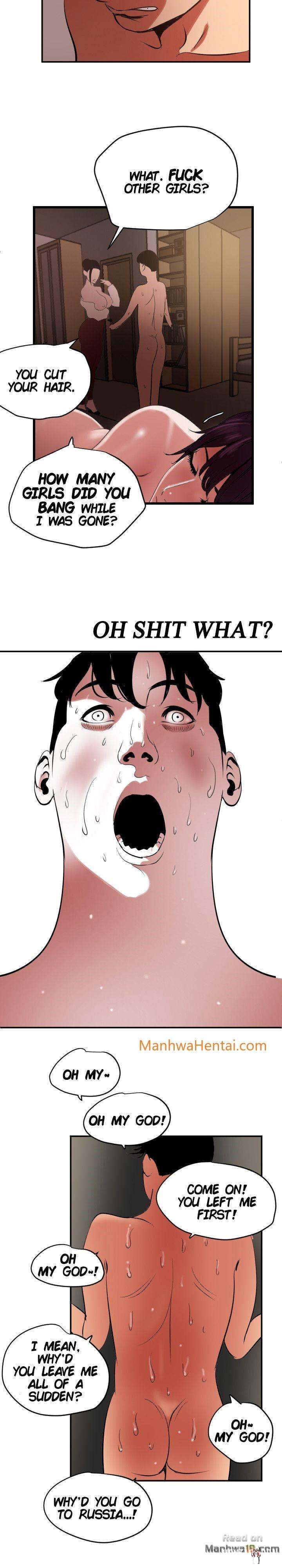 Lightning Rod Lightning Rod Chapter 50 - Page 15