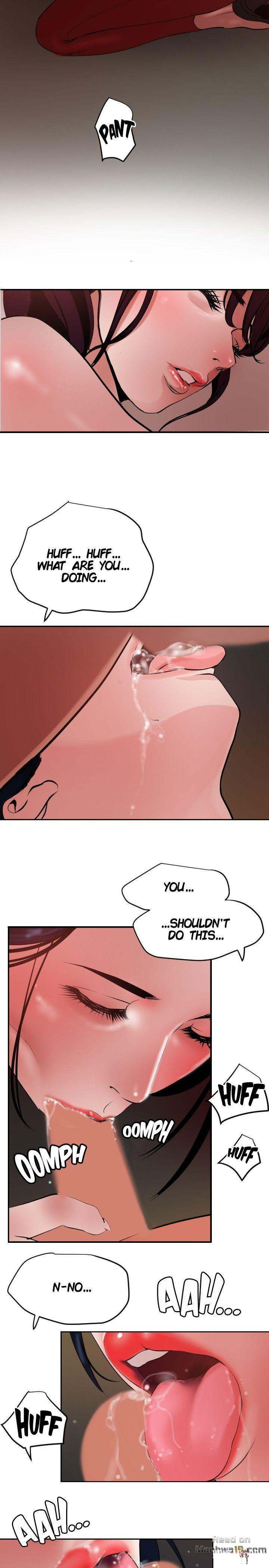 Lightning Rod Lightning Rod Chapter 50 - Page 17