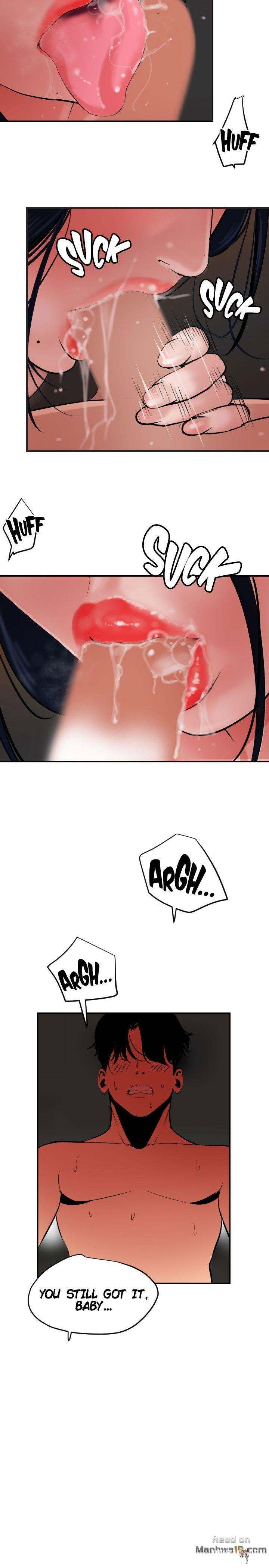 Lightning Rod Lightning Rod Chapter 50 - Page 18