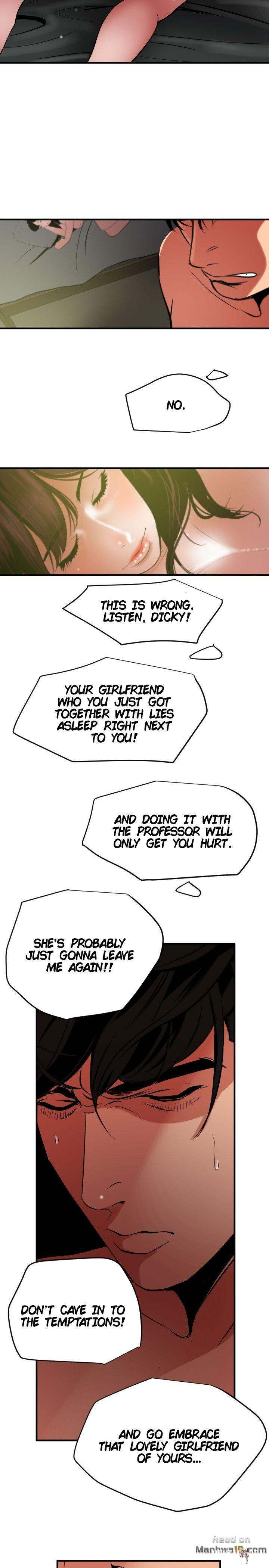 Lightning Rod Lightning Rod Chapter 51 - Page 16