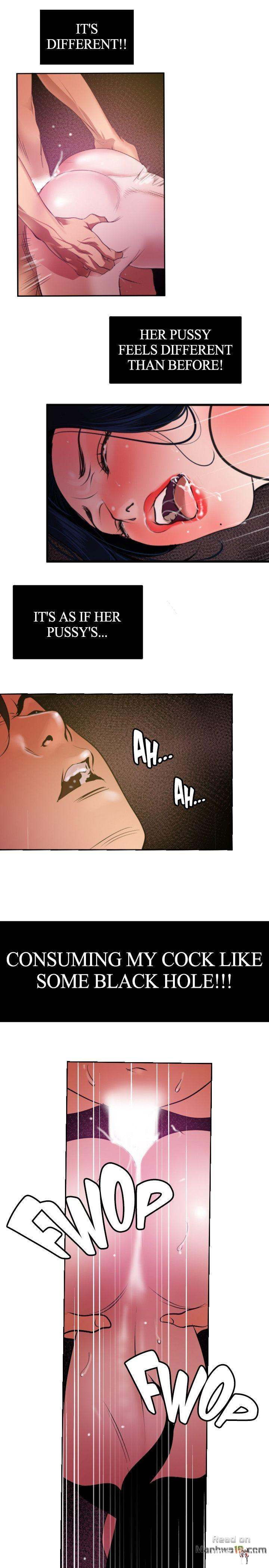 Lightning Rod Lightning Rod Chapter 51 - Page 21