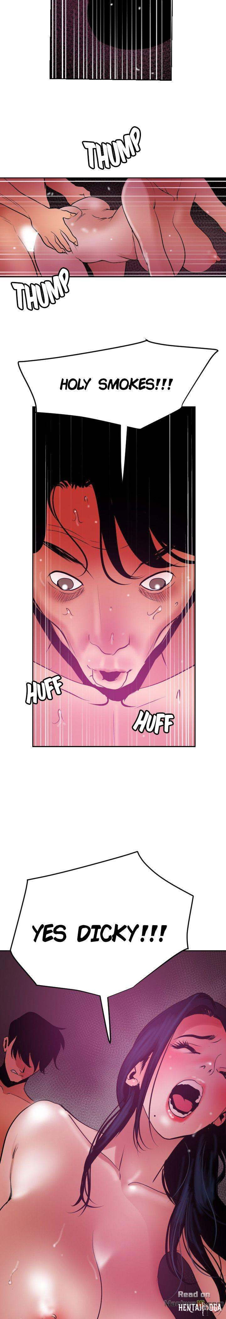 Lightning Rod Lightning Rod Chapter 51 - Page 22