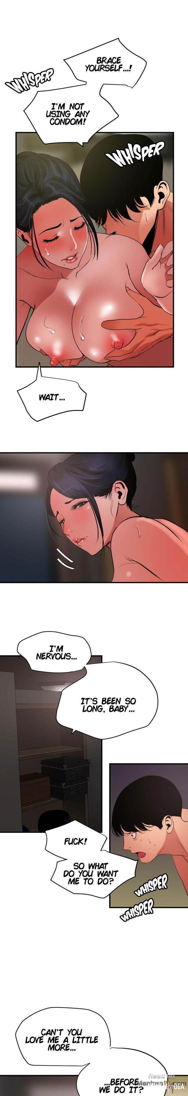 Lightning Rod Lightning Rod Chapter 51 - Page 6