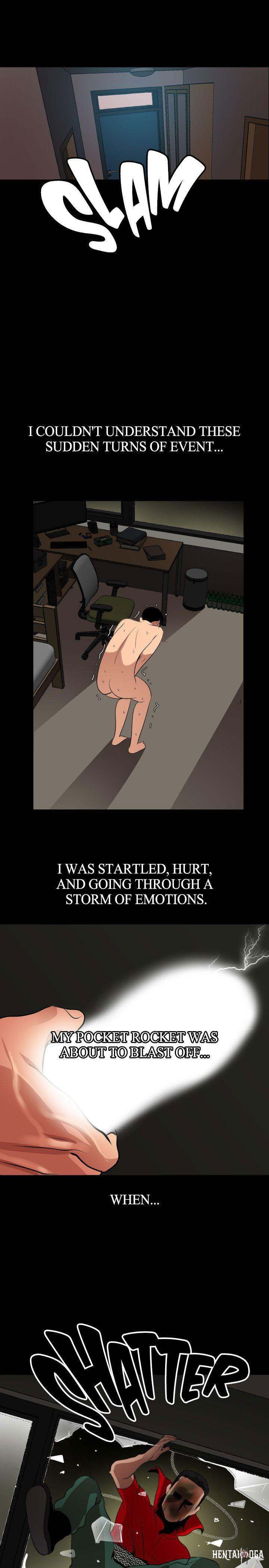 Lightning Rod Lightning Rod Chapter 52 - Page 17