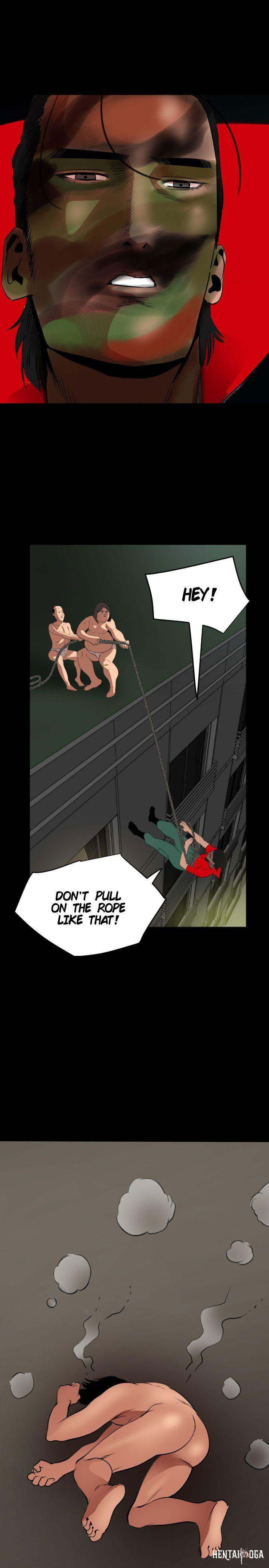 Lightning Rod Lightning Rod Chapter 52 - Page 21